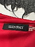 Ellen Tracy 100% Polyester Red Cocktail Dress Size 2 - photo 3