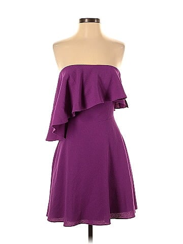 Black Halo Cocktail Dress (view 1)