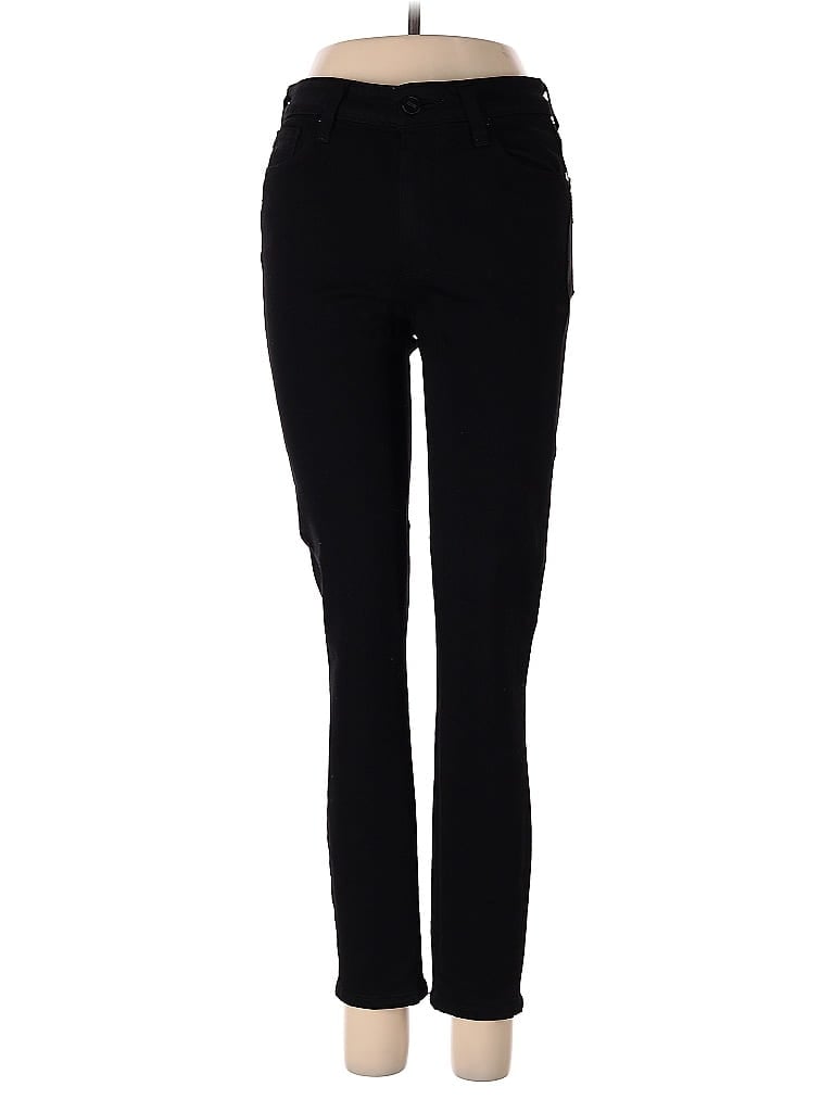Pre-owned Paige Active Pants In Black