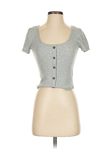 Ambiance Short Sleeve Henley (view 1)