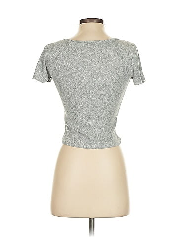 Ambiance Short Sleeve Henley (view 2)