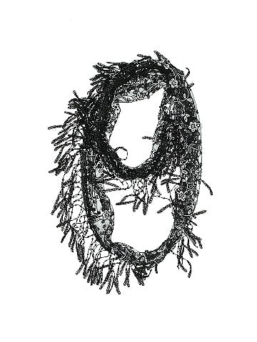 Unbranded Scarf (view 1)
