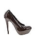 ETRO Brown Heels Size EU 37 - photo 1