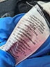 Madewell Hearts Blue Jeans Size 23 waist - photo 6