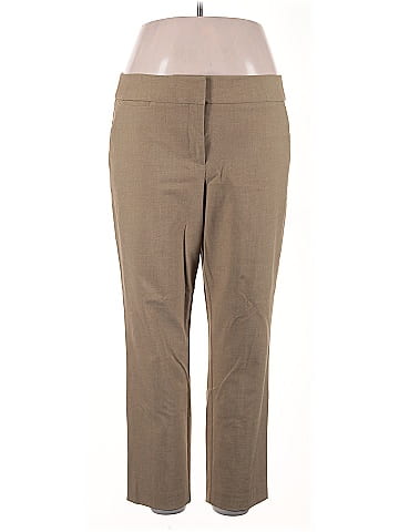Ann Taylor LOFT Khakis (view 1)