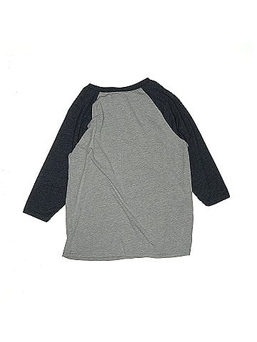 Next Level Apparel 3/4 Sleeve T-Shirt (view 2)