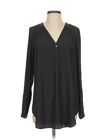 Calypso St. Barth Long Sleeve Blouse (view 1)