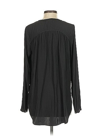 Calypso St. Barth Long Sleeve Blouse (view 2)
