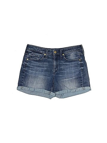 Mossimo Denim Shorts (view 1)