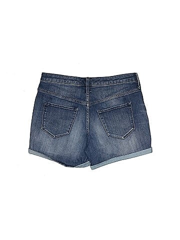 Mossimo Denim Shorts (view 2)