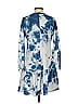 1.State Tie-dye Blue Casual Dress Size XS - photo 2