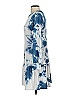 1.State Tie-dye Blue Casual Dress Size XS - photo 5