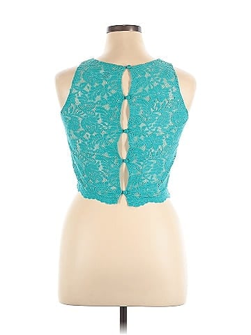 B2 by Jasmine Sleeveless Blouse (view 2)