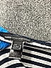Mango Black 3/4 Sleeve T-Shirt Size S - photo 3