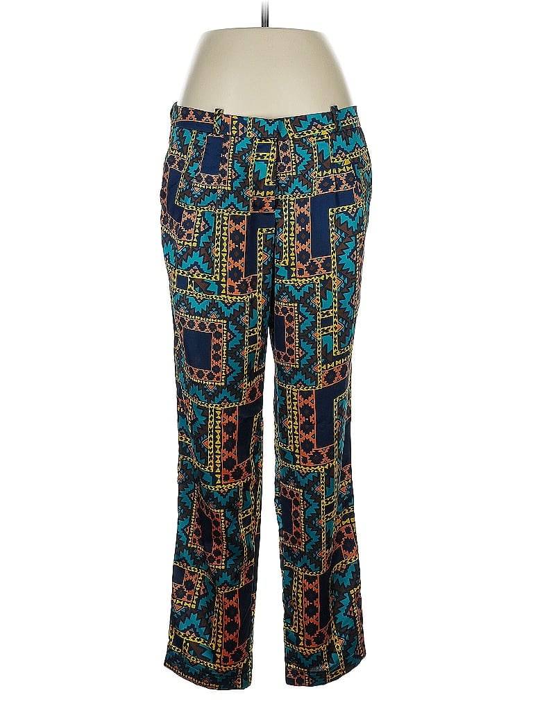 Pre-owned Naven Casual Pants In Blue