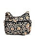 Vera Bradley Paisley Black Crossbody Bag One size - photo 1