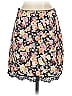 For Love & Lemons Floral Black Casual Skirt Size S - photo 2