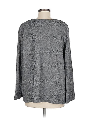 MM. LaFleur Long Sleeve Blouse (view 2)