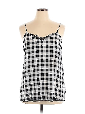 Princess Vera Wang Sleeveless Blouse (view 1)