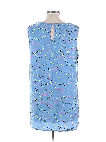 Chris & Carol Sleeveless Blouse (view 2)