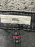 Vans Solid Black Jeans Size 7 - photo 3