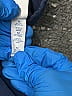 Jerzees Blue Pullover Hoodie Size M (youth) - photo 4