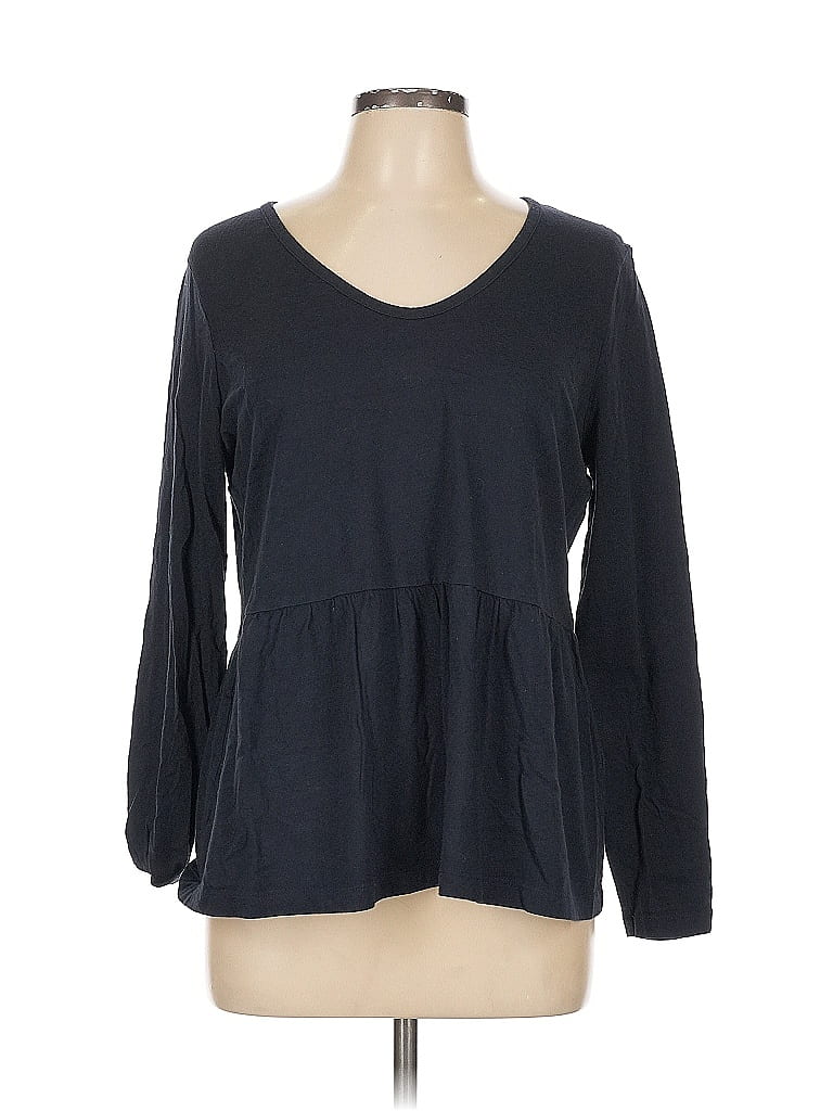 Women's The A&F Ava Long-Sleeve Top | Women's Clearance