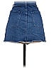 J Brand Blue Denim Skirt Size 29 waist - photo 2
