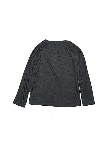 Active by Old Navy Long Sleeve T-Shirt (view 2)