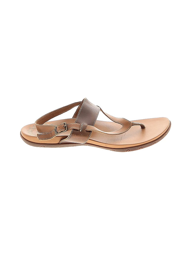 Chaco Tan Brown Sandals Size 7 - photo 1