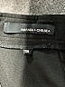Amanda + Chelsea Solid Black Casual Skirt Size 14 - photo 4