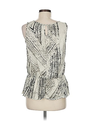 Daisy Fuentes Sleeveless Blouse (view 2)