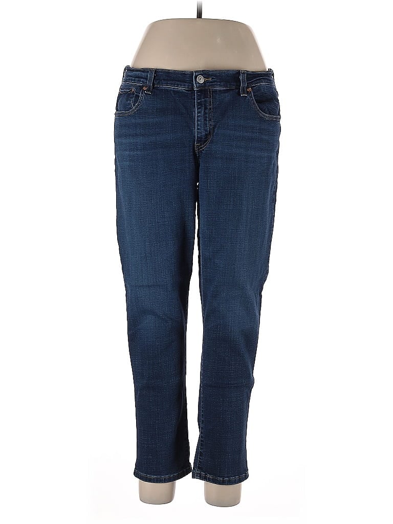 Pre-owned Levi's Jeans In Blue