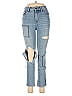 Treasure & Bond Color Block Blue Jeans Size 25 waist - photo 1
