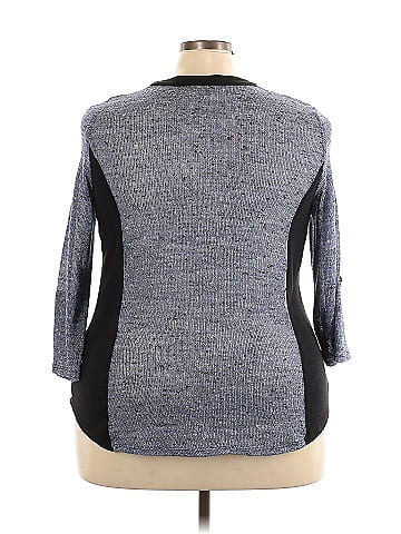 I.N. Studio Pullover Sweater (view 2)