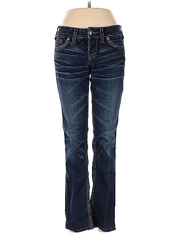 Silver Jeans Co. Jeans (view 1)