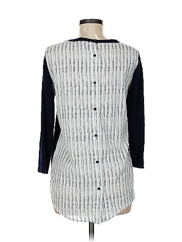Jasmine & Juliana Pullover Sweater (view 2)