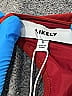 Likely 100% Polyester Red Cocktail Dress Size L - photo 6