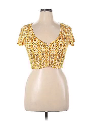 Jolie & Joy Short Sleeve Top (view 1)