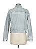 Athleta Blue Denim Jacket Size L - photo 2