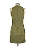 A.L.C. Green Casual Dress Size 4 - photo 2