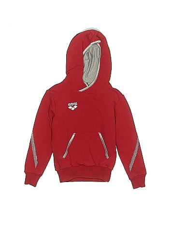 Arena Pullover Hoodie (view 1)