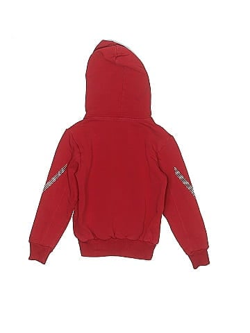 Arena Pullover Hoodie (view 2)