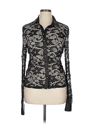 Samuel Dong Long Sleeve Blouse (view 1)