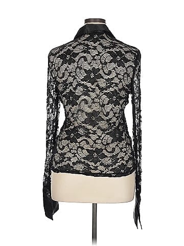 Samuel Dong Long Sleeve Blouse (view 2)