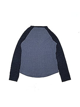 Univibe Long Sleeve Henley (view 2)