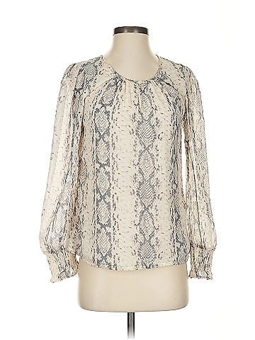 Japna Long Sleeve Blouse (view 1)