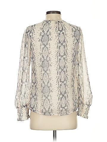 Japna Long Sleeve Blouse (view 2)