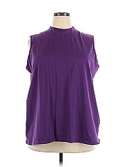 Catherines Sleeveless T Shirt