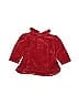 First Moments Red Jacket Size 0-3 mo - photo 2